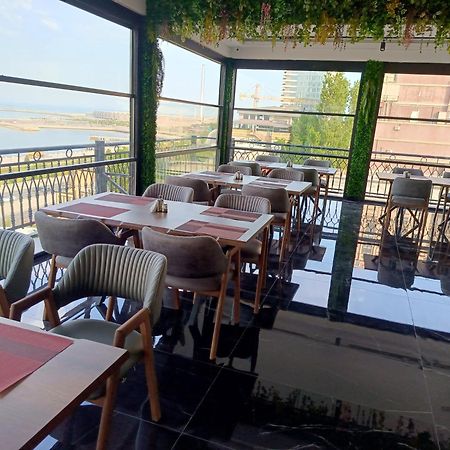 Baku Panorama -Halal Hotel Zewnętrze zdjęcie