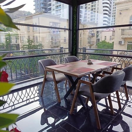 Baku Panorama -Halal Hotel Zewnętrze zdjęcie
