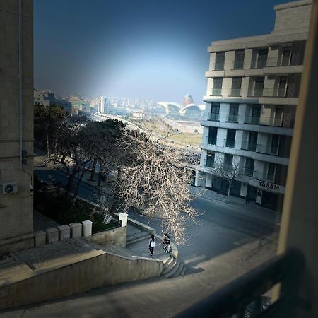Baku Panorama -Halal Hotel Zewnętrze zdjęcie