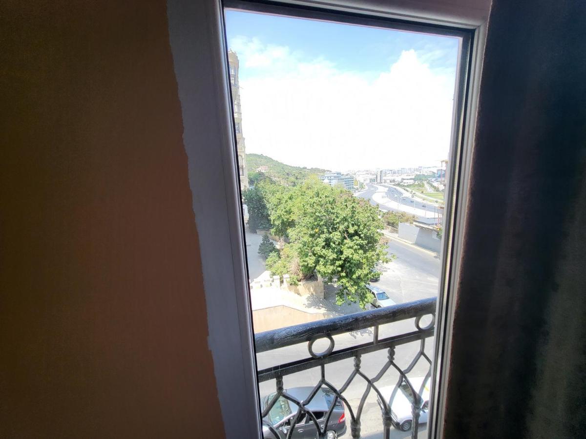 Baku Panorama -Halal Hotel Zewnętrze zdjęcie