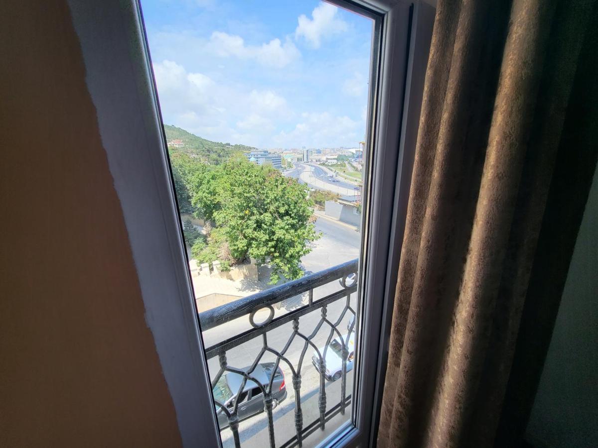 Baku Panorama -Halal Hotel Zewnętrze zdjęcie