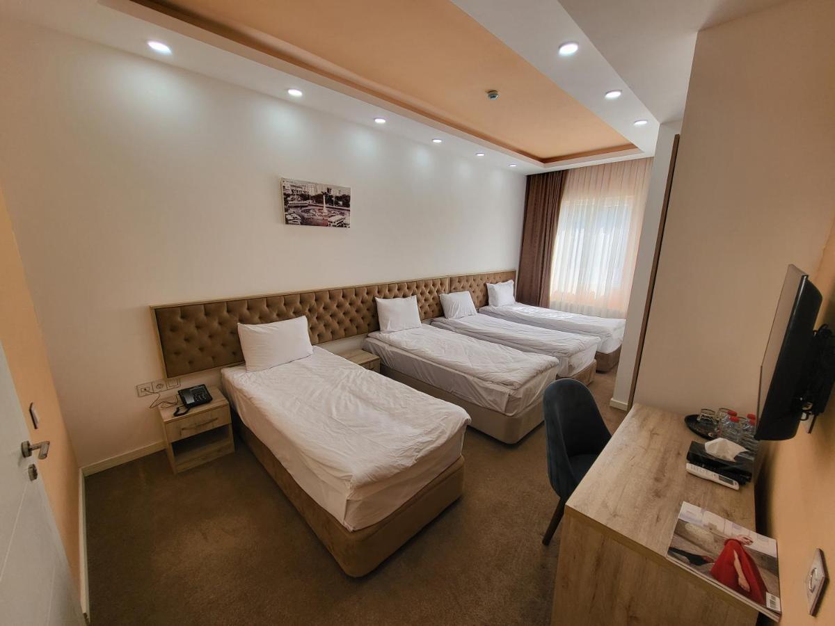 Baku Panorama -Halal Hotel Zewnętrze zdjęcie
