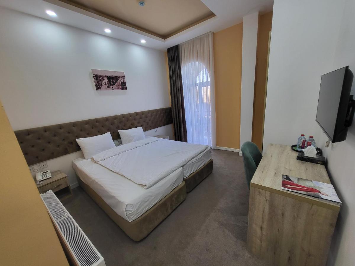 Baku Panorama -Halal Hotel Zewnętrze zdjęcie