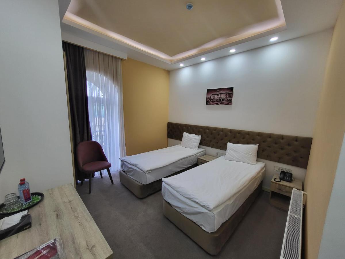 Baku Panorama -Halal Hotel Zewnętrze zdjęcie