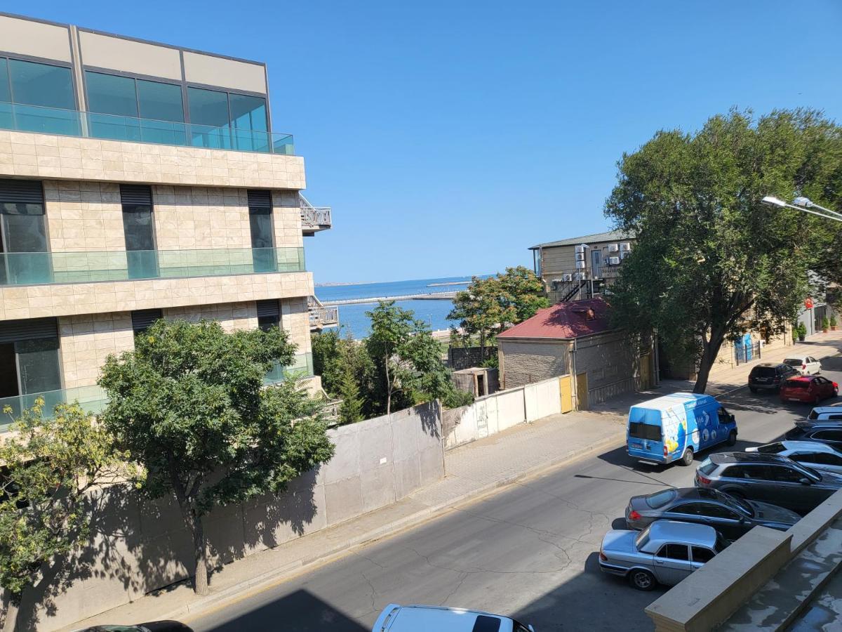 Baku Panorama -Halal Hotel Zewnętrze zdjęcie