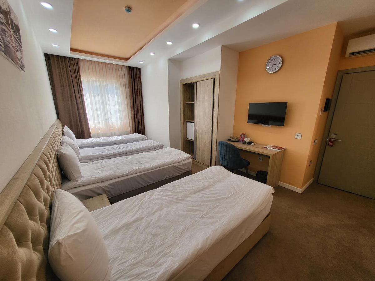 Baku Panorama -Halal Hotel Zewnętrze zdjęcie