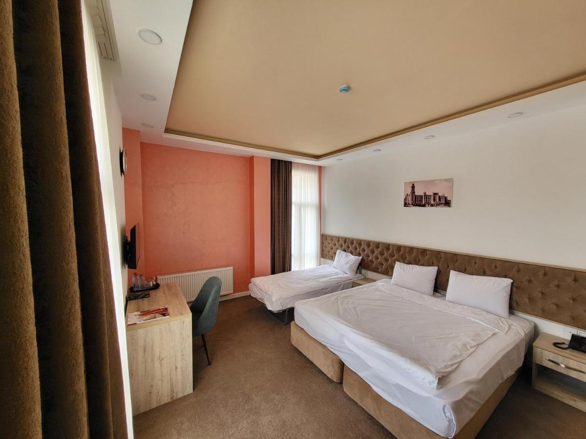 Baku Panorama -Halal Hotel Zewnętrze zdjęcie