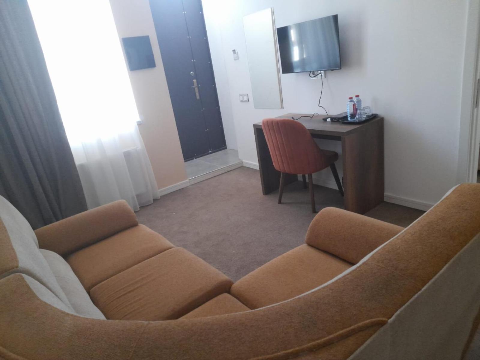 Baku Panorama -Halal Hotel Zewnętrze zdjęcie