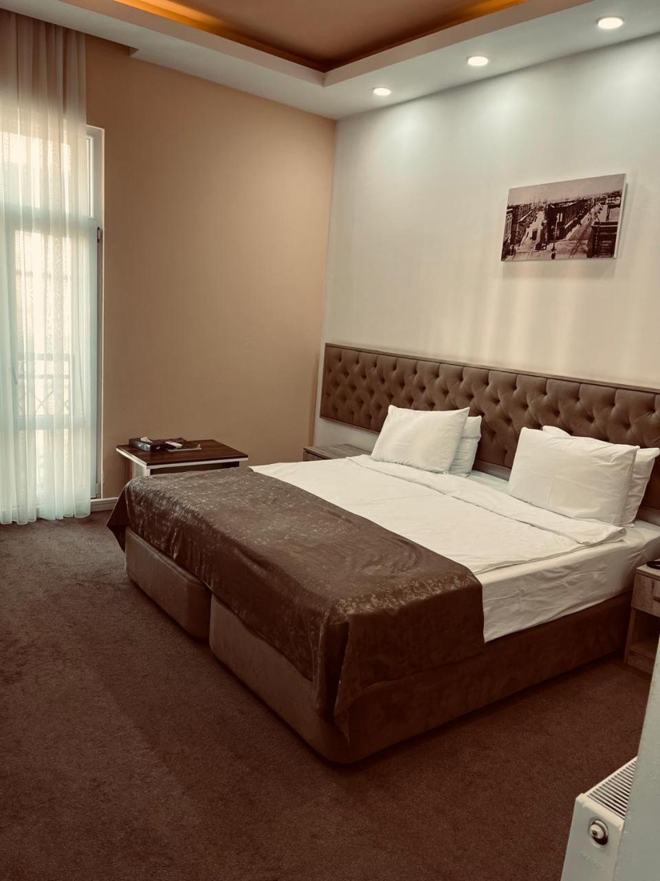 Baku Panorama -Halal Hotel Zewnętrze zdjęcie